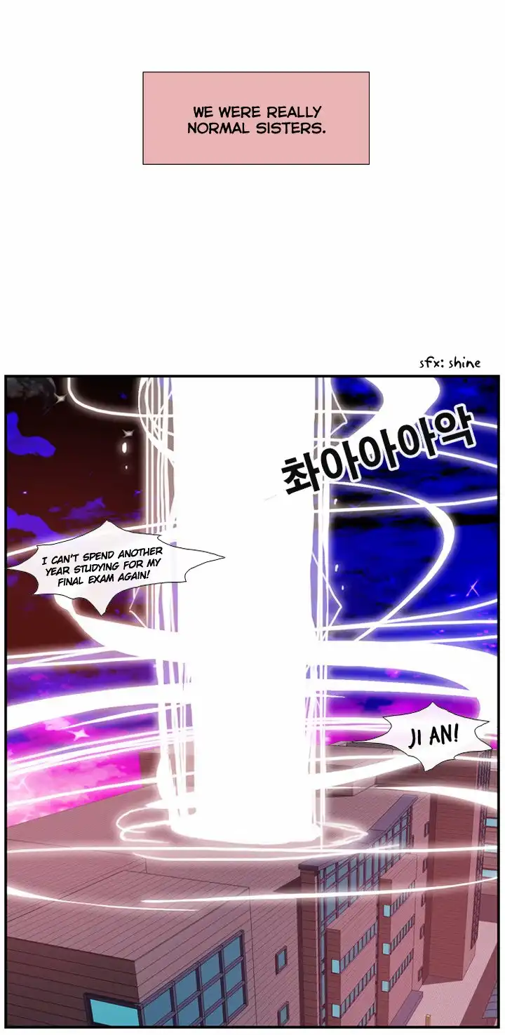 Strange and Beautiful Chapter 3 32